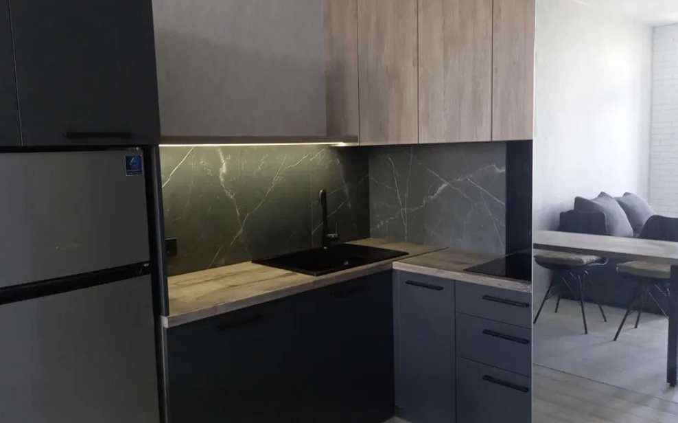 продажа однокомнатной квартиры номер A-174437 в Малиновском районе, фото номер 10